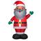 4ft. Airblown® Inflatable Christmas Santa